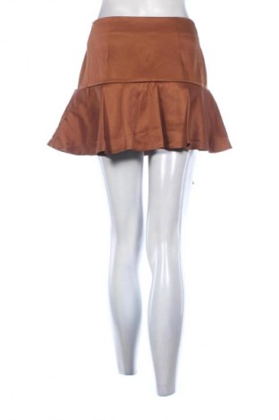 Пола - панталон Unbranded, Размер S, Цвят Кафяв, Цена 19,00 лв.