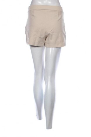 Пола - панталон Zara, Размер M, Цвят Бежов, Цена 14,99 лв.