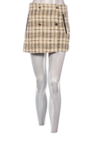 Fustă-pantalon Zara, Mărime S, Culoare Multicolor, Preț 33,99 Lei