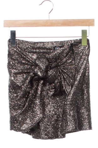 Hosenrock Zara, Größe XS, Farbe Golden, Preis 15,56 €