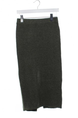 Szoknya ASOS, Méret XS, Szín Zöld, Ár 8 178 Ft
