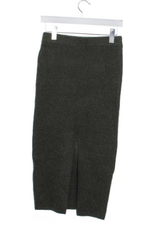 Szoknya ASOS, Méret XS, Szín Zöld, Ár 8 178 Ft