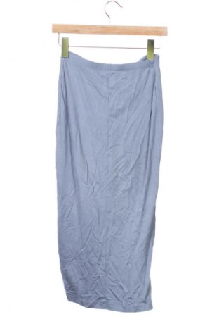 Fustă ASOS, Mărime XS, Culoare Gri, Preț 106,99 Lei