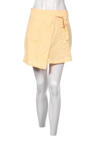 Spódnica ASOS, Rozmiar S, Kolor Żółty, Cena 94,34 zł