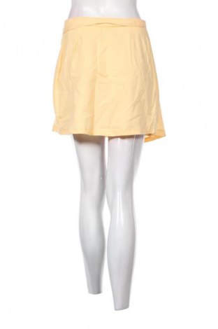 Spódnica ASOS, Rozmiar S, Kolor Żółty, Cena 94,34 zł