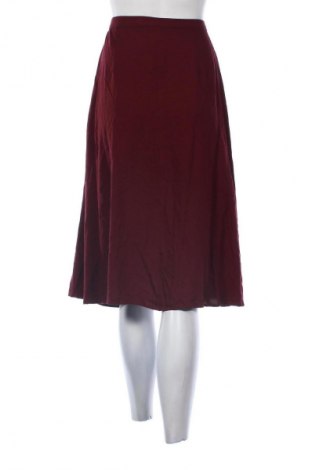 Rock ASOS, Größe S, Farbe Rot, Preis 20,99 €