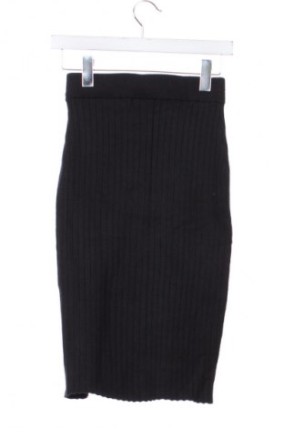 Szoknya Abercrombie & Fitch, Méret XS, Szín Fekete, Ár 4 869 Ft