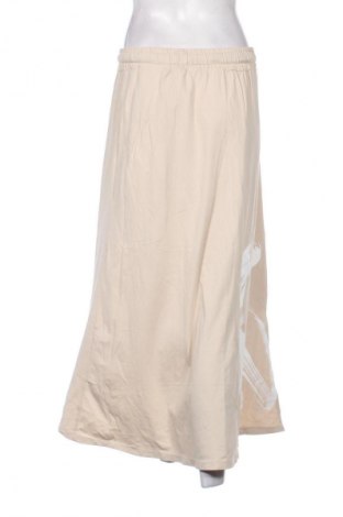 Fustă Acqua Limone, Mărime M, Culoare Bej, Preț 86,99 Lei