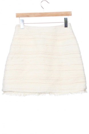 Rock Alberta Ferretti, Größe XS, Farbe Ecru, Preis € 76,66