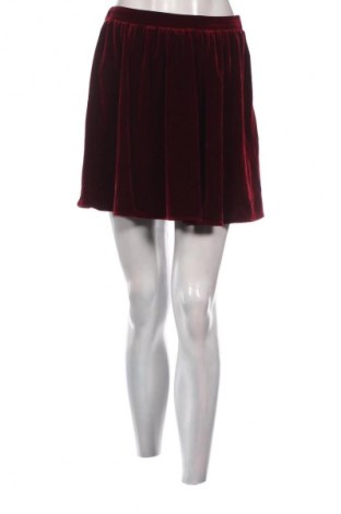 Пола American Apparel, Размер S, Цвят Червен, Цена 41,06 лв.