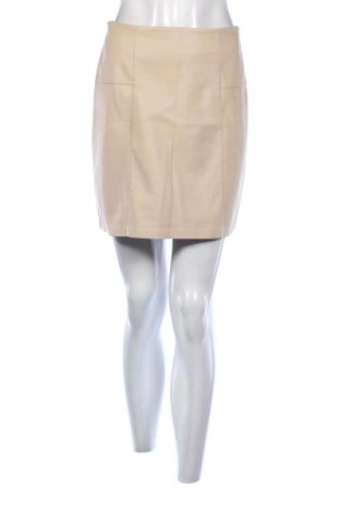 Fustă Amisu, Mărime S, Culoare Bej, Preț 33,99 Lei