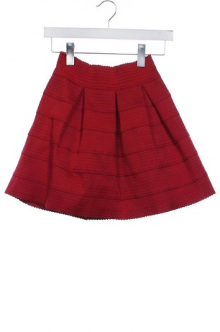 Пола Amisu, Размер XS, Цвят Червен, Цена 19,55 лв.