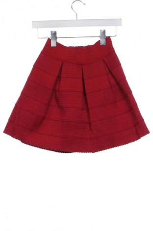 Пола Amisu, Размер XS, Цвят Червен, Цена 19,55 лв.