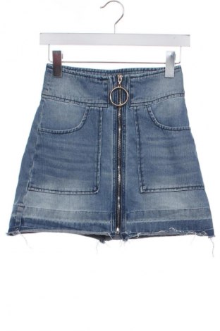 Пола Amisu, Размер XS, Цвят Син, Цена 29,00 лв.