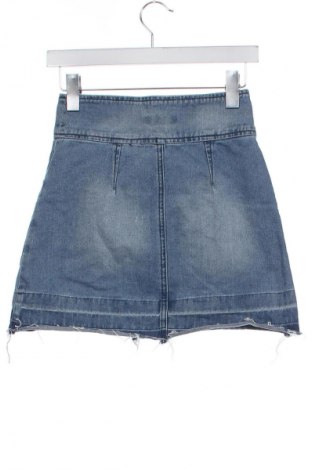 Пола Amisu, Размер XS, Цвят Син, Цена 29,00 лв.