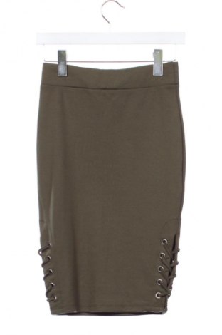 Пола Amisu, Размер XS, Цвят Зелен, Цена 19,00 лв.