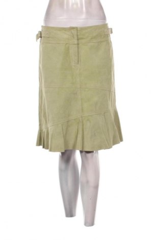 Bőrszoknya Arma, Méret M, Szín Zöld, Ár 45 200 Ft