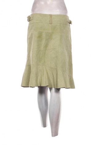 Bőrszoknya Arma, Méret M, Szín Zöld, Ár 45 200 Ft