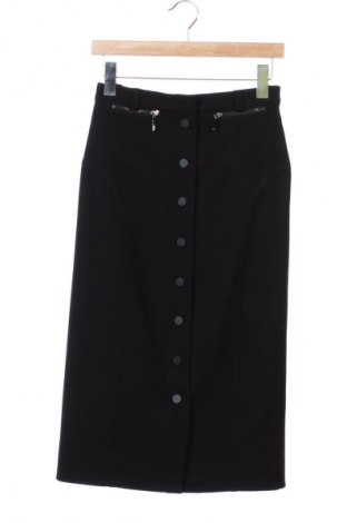 Пола Armani Jeans, Размер XS, Цвят Черен, Цена 137,00 лв.