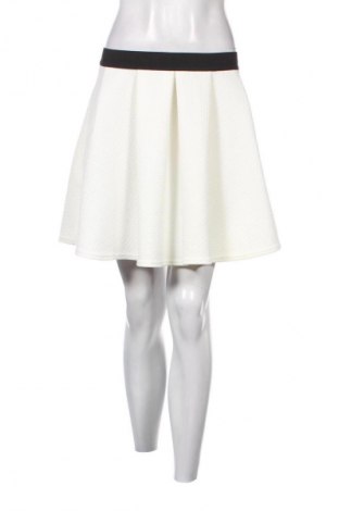 Fustă Atmosphere, Mărime M, Culoare Alb, Preț 33,99 Lei