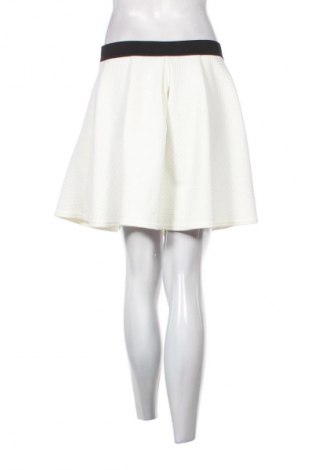 Fustă Atmosphere, Mărime M, Culoare Alb, Preț 33,99 Lei