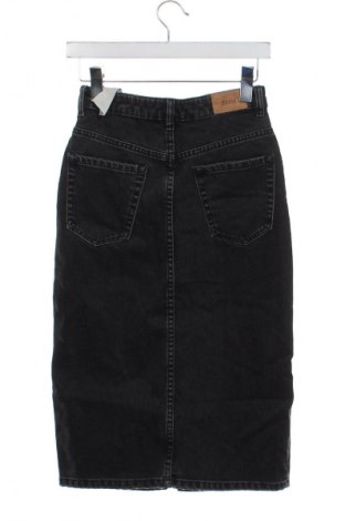 Fustă Authentic Denim, Mărime XS, Culoare Negru, Preț 52,99 Lei