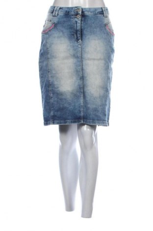 Fustă BSR by Sofie Rasmussen, Mărime M, Culoare Albastru, Preț 107,89 Lei