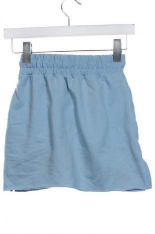 Spódnica Bershka, Rozmiar XS, Kolor Niebieski, Cena 43,68 zł