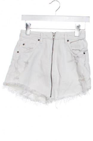 Sukně Bershka, Velikost XS, Barva Bílá, Cena  249,00 Kč