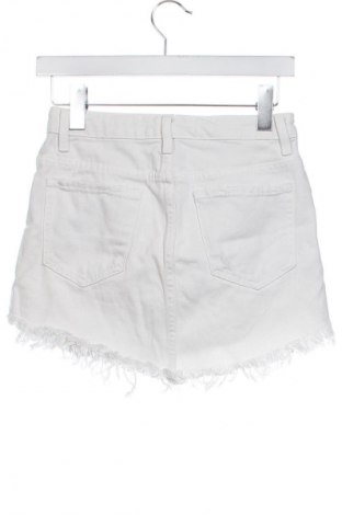 Sukně Bershka, Velikost XS, Barva Bílá, Cena  249,00 Kč