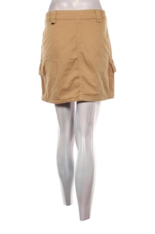 Rock Bershka, Größe S, Farbe Beige, Preis € 9,79
