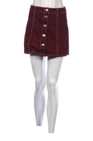 Rock Bershka, Größe S, Farbe Lila, Preis € 9,49