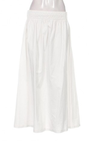 Szoknya Bershka, Méret S, Szín Fehér, Ár 4 636 Ft