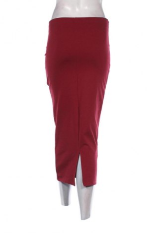 Sukňa Bershka, Veľkosť S, Farba Červená, Cena  11,86 €