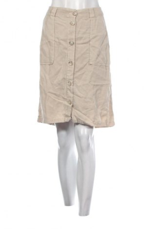 Rock Betty & Co, Größe M, Farbe Beige, Preis 16,99 €