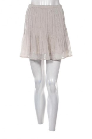 Spódnica Bik Bok, Rozmiar M, Kolor Beżowy, Cena 43,68 zł