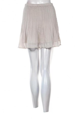 Spódnica Bik Bok, Rozmiar M, Kolor Beżowy, Cena 43,68 zł