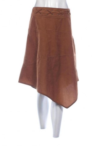 Rock Blancheporte, Größe M, Farbe Braun, Preis 11,76 €