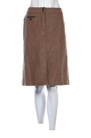 Φούστα Bogner, Μέγεθος L, Χρώμα Καφέ, Τιμή 49,99 €