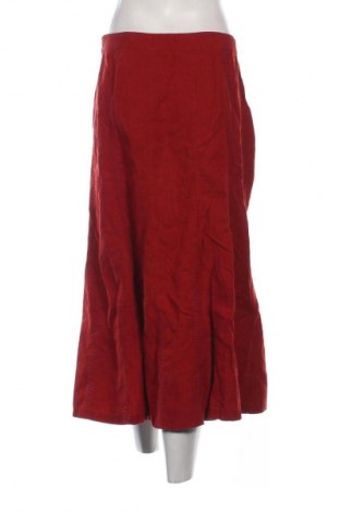 Fustă Bonita, Mărime XL, Culoare Roșu, Preț 67,99 Lei