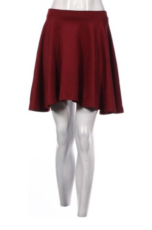 Fustă Boohoo, Mărime S, Culoare Roșu, Preț 37,99 Lei
