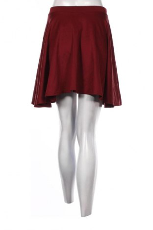 Fustă Boohoo, Mărime S, Culoare Roșu, Preț 37,99 Lei
