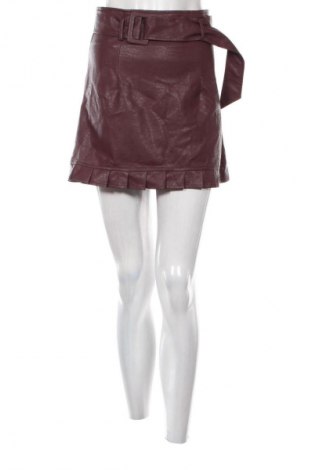 Spódnica Boohoo, Rozmiar M, Kolor Czerwony, Cena 71,91 zł