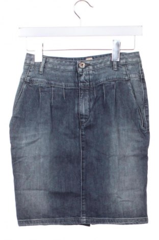 Fustă Boss Orange, Mărime XS, Culoare Albastru, Preț 227,99 Lei