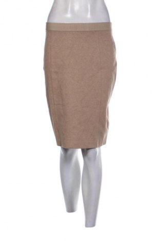 Szoknya By Malene Birger, Méret M, Szín Bézs, Ár 34 882 Ft
