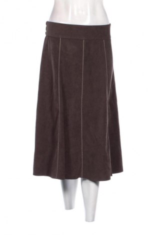 Fustă C&A, Mărime M, Culoare Maro, Preț 61,00 Lei
