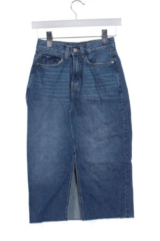 Szoknya C&A, Méret XXS, Szín Kék, Ár 5 776 Ft