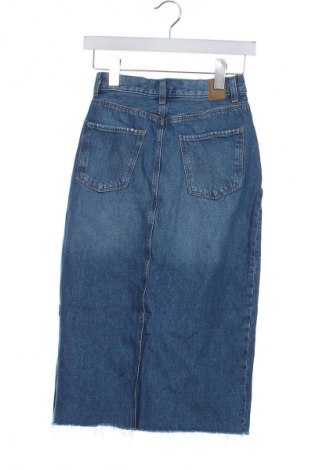 Szoknya C&A, Méret XXS, Szín Kék, Ár 5 776 Ft