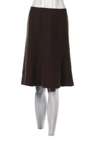 Spódnica Calvin Klein, Rozmiar L, Kolor Brązowy, Cena 679,20 zł