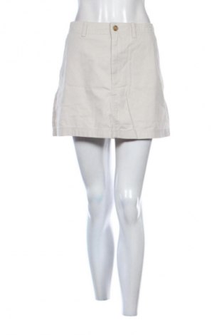 Szoknya Calvin Klein Jeans, Méret XL, Szín Bézs, Ár 24 709 Ft